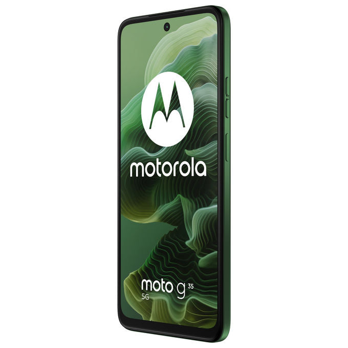 Motorola Moto G35 5G, 128GB, 4GB RAM, Verde