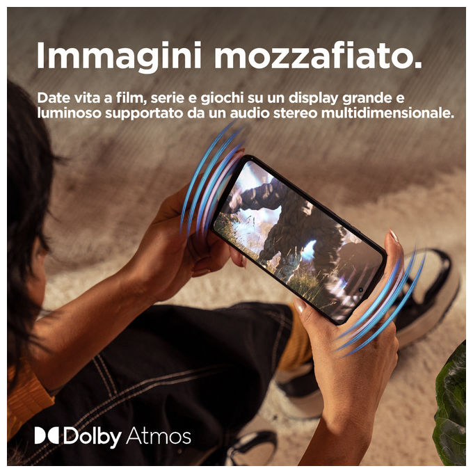 Motorola Moto G35 5G, 128GB, 4GB RAM, Verde