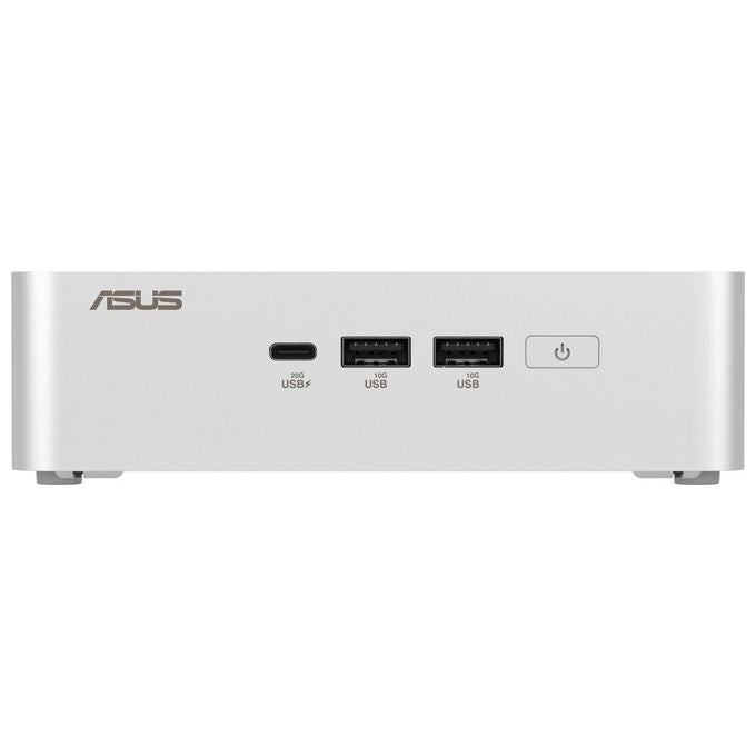 ASUS NUC 15 Pro+ RNUC15CRSU900002 Mini PC Barebone Bianco