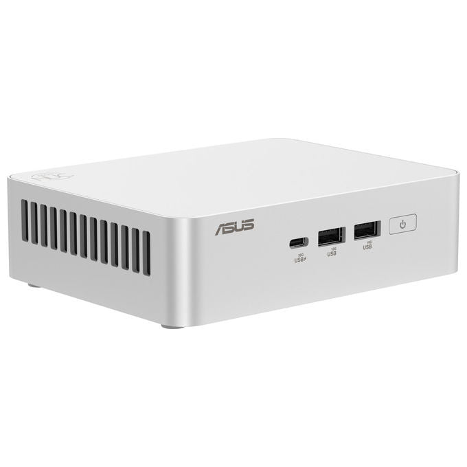 ASUS NUC 15 Pro+ RNUC15CRSU900002 Mini PC Barebone Bianco