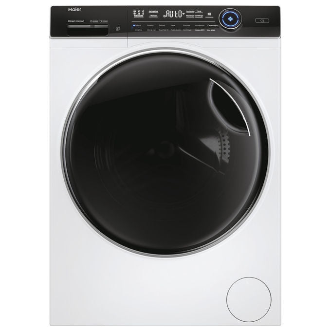 Haier HWD90-B14979EU1 Lavasciuga 9kg-6kg Libera Installazione Bianca