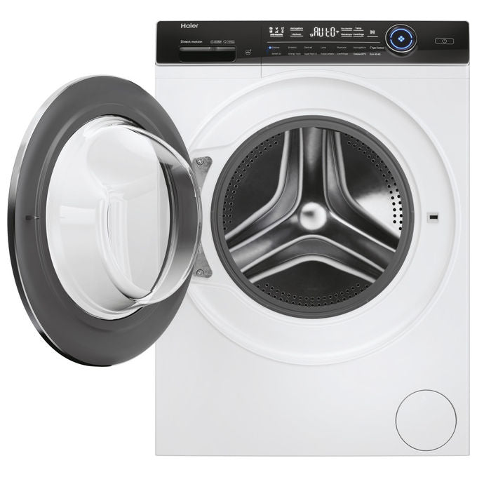 Haier HWD90-B14979EU1 Lavasciuga 9kg-6kg Libera Installazione Bianca