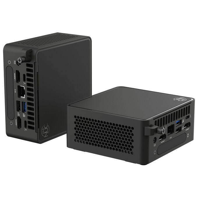ASUS NUC 15 Pro RNUC15CRHU500002 Mini PC Barebone