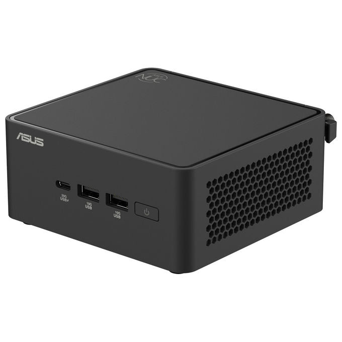 ASUS NUC 15 Pro RNUC15CRHU500002 Mini PC Barebone