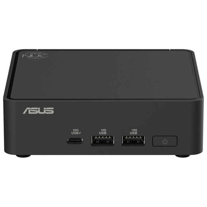 ASUS RNUC15CRKI300002 Mini PC Barebone Nero