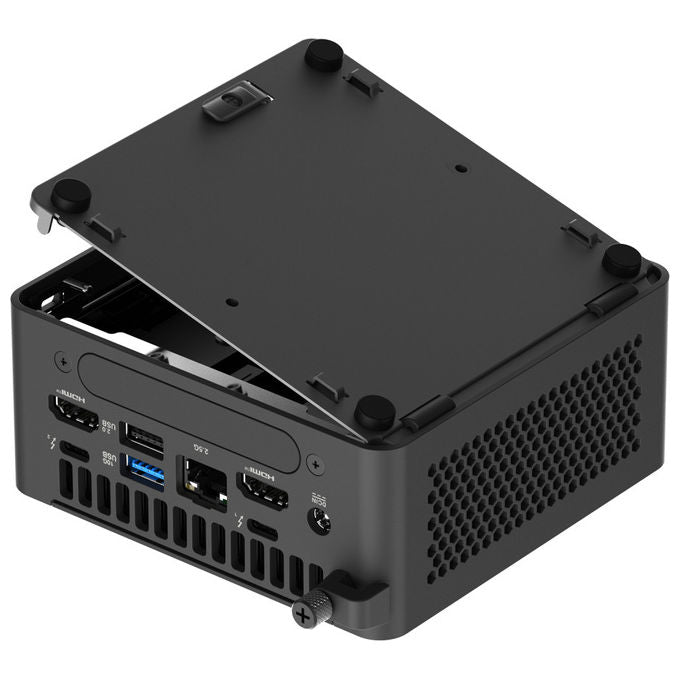ASUS NUC 15 Pro RNUC15CRHU700002 Mini PC Barebone Nero