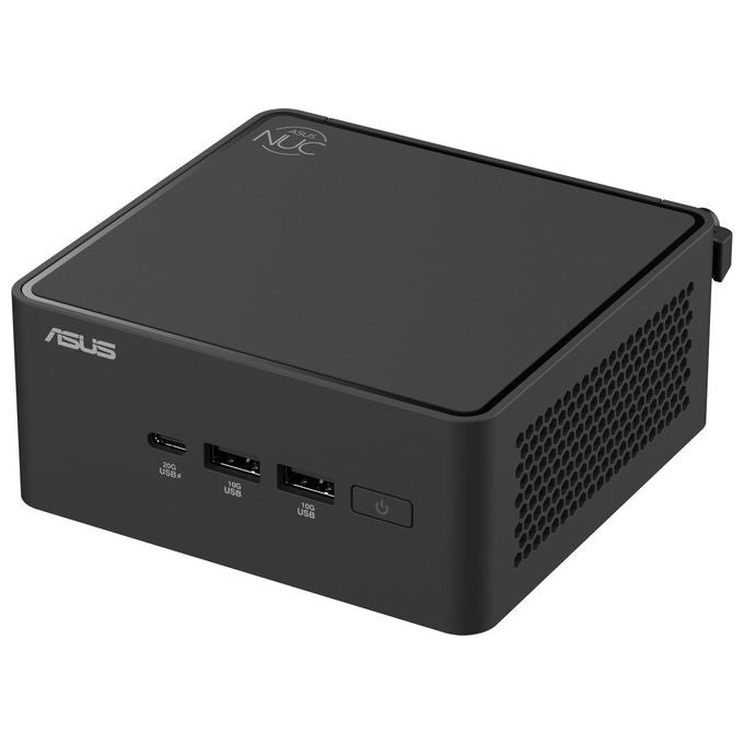 ASUS NUC 15 Pro RNUC15CRHU700002 Mini PC Barebone Nero