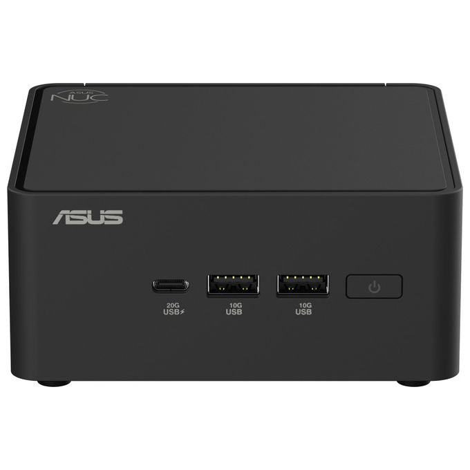 ASUS NUC 15 Pro RNUC15CRHU700002 Mini PC Barebone Nero
