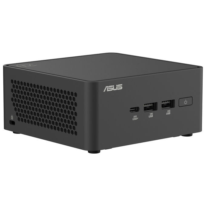 ASUS NUC 15 Pro RNUC15CRHU700002 Mini PC Barebone Nero