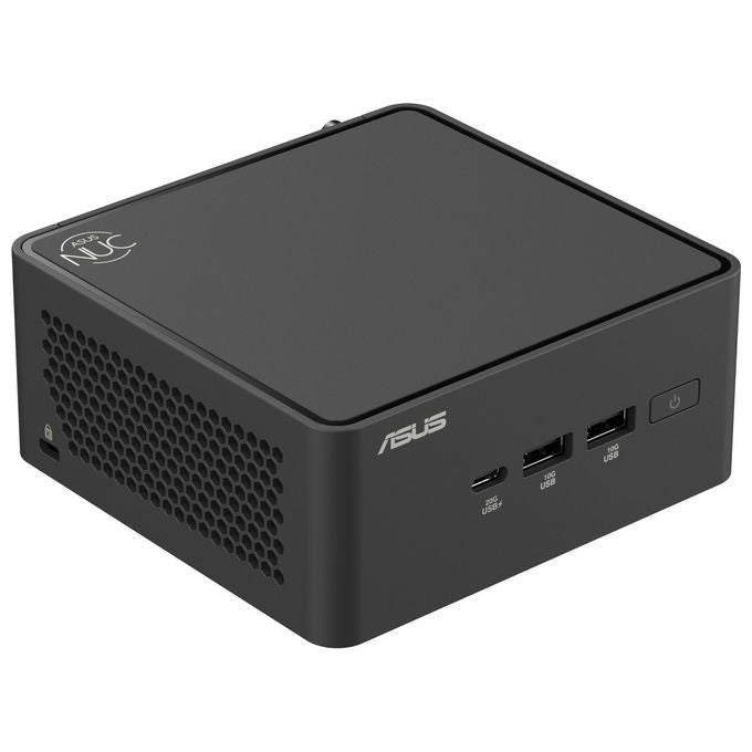 ASUS NUC 15 Pro RNUC15CRHU700002 Mini PC Barebone Nero