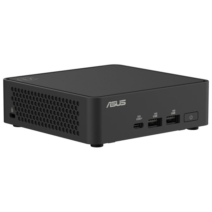 ASUS NUC 15 Pro RNUC15CRKC700002 Mini PC Barebone Nero