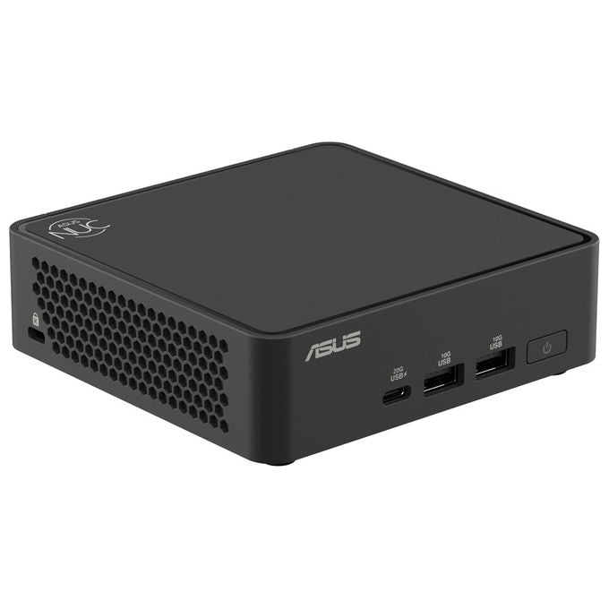 ASUS NUC 15 Pro RNUC15CRKC700002 Mini PC Barebone Nero