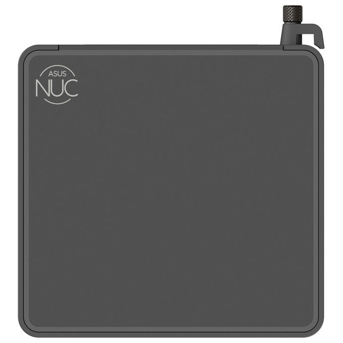 ASUS NUC 15 Pro RNUC15CRKC700002 Mini PC Barebone Nero