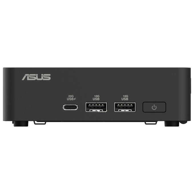 ASUS NUC 15 Pro RNUC15CRKC700002 Mini PC Barebone Nero