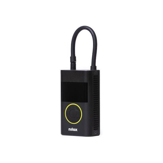 Nilox NXAIRPUMP Pompa Aria Elettrica 10 Bar