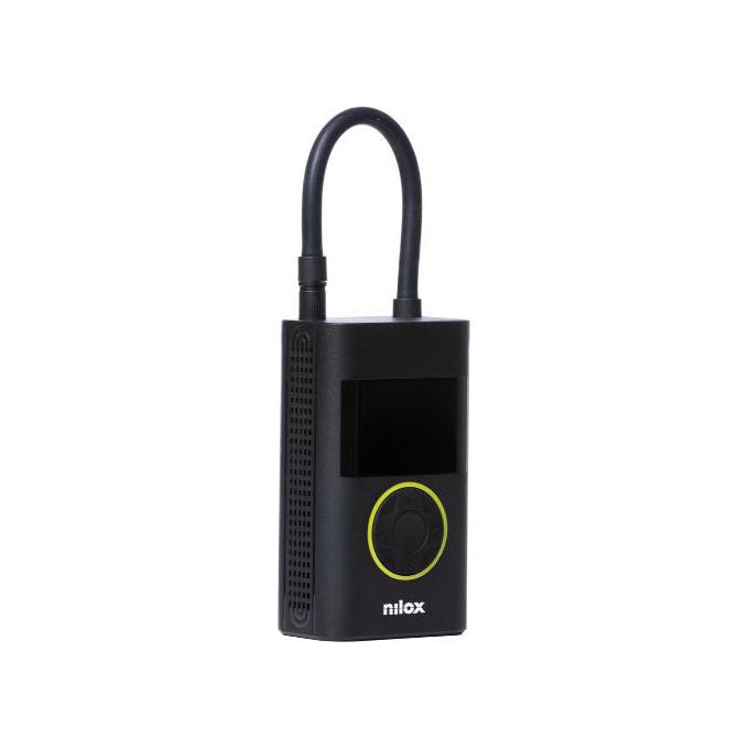 Nilox NXAIRPUMP Pompa Aria Elettrica 10 Bar