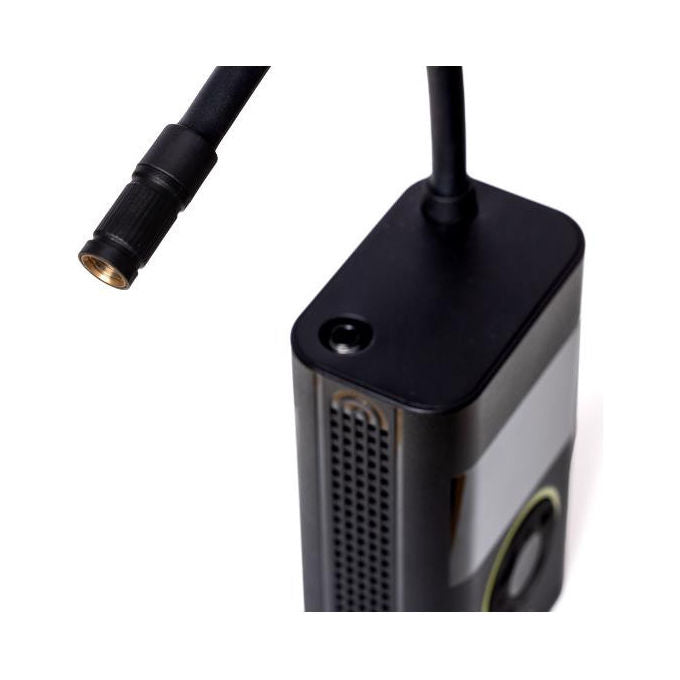 Nilox NXAIRPUMP Pompa Aria Elettrica 10 Bar