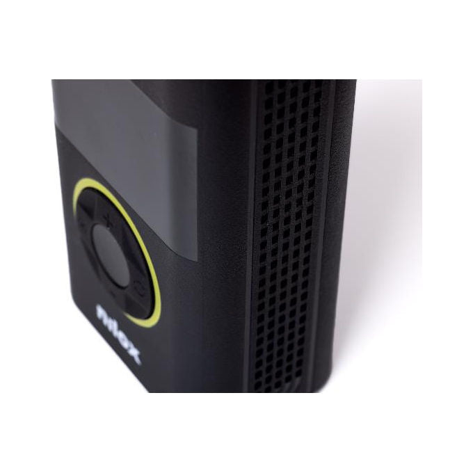Nilox NXAIRPUMP Pompa Aria Elettrica 10 Bar