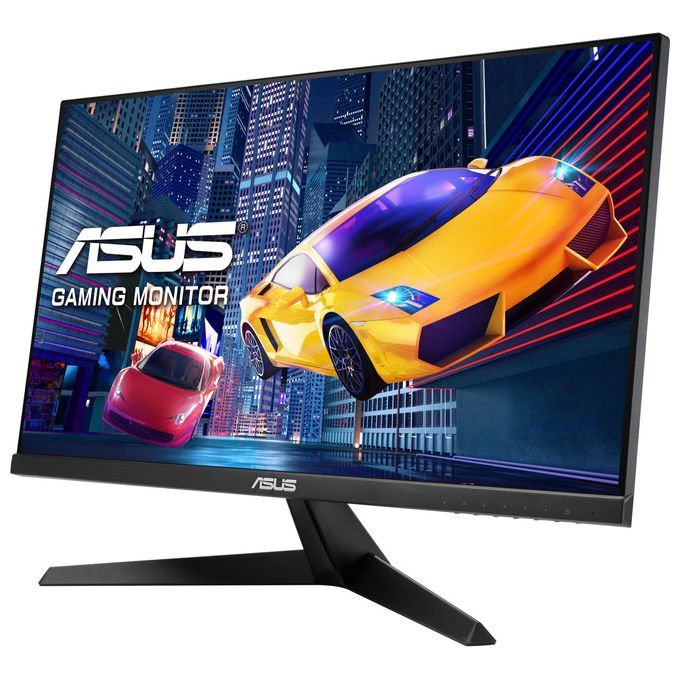 Asus EyeCare VY249HGR Monitor PC 23.8'' Full HD LED Nero