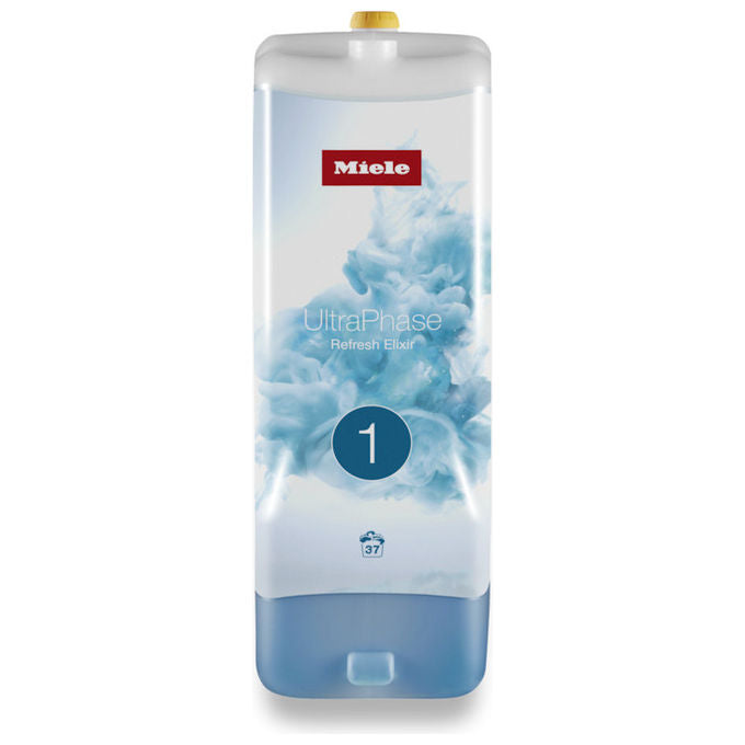 Miele UltraPhase 1 Refresh Elixir Detersivo Liquido Lavatrice 1.4L
