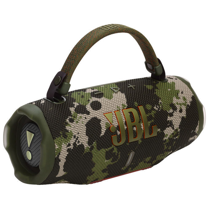 JBL Charge 6 Altoparlante Bluetooth Portatile 45 W Cachi