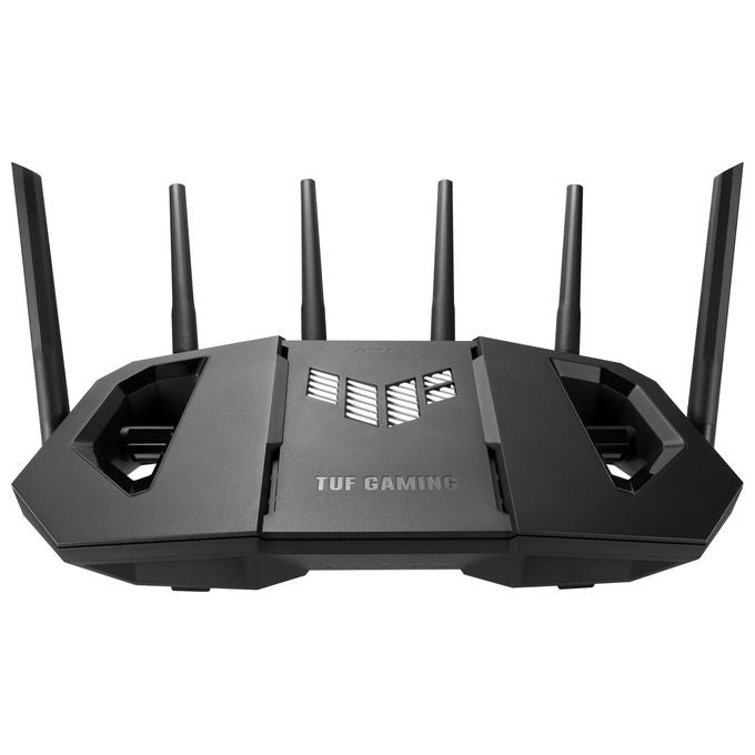 Asus TUF Gaming BE9400 Router Wireless Tri-band 2.5 Gigabit Ethernet Nero
