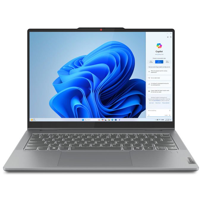 Lenovo IdeaPad 5 2-in-1 14IRH9 i5-13420H Touchscreen Grigio