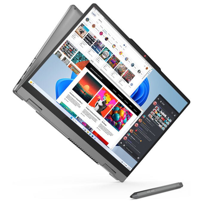 Lenovo IdeaPad 5 2-in-1 14IRH9 i5-13420H Touchscreen Grigio