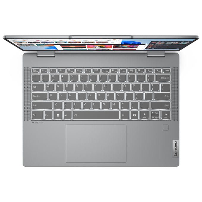Lenovo IdeaPad 5 2-in-1 14IRH9 i5-13420H Touchscreen Grigio