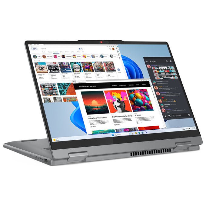Lenovo IdeaPad 5 2-in-1 14IRH9 i5-13420H Touchscreen Grigio