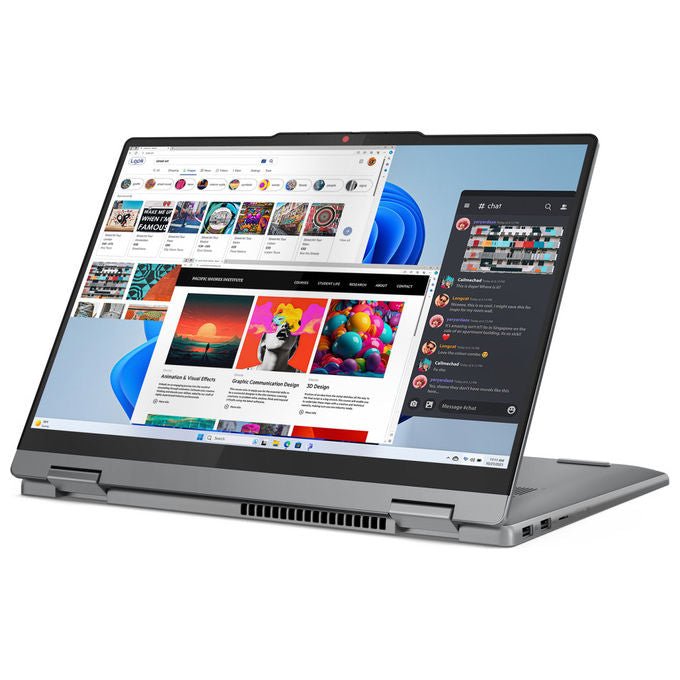 Lenovo IdeaPad 5 2-in-1 14IRH9 i5-13420H Touchscreen Grigio