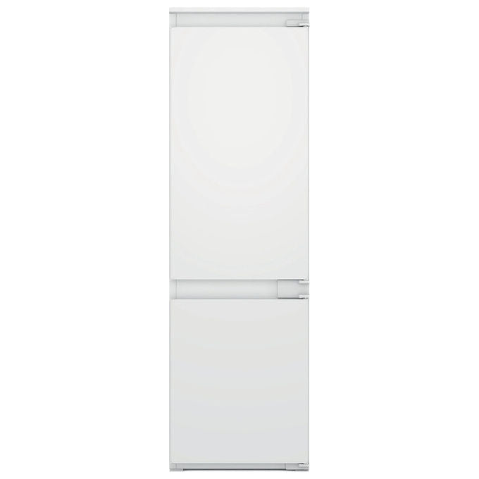 Whirlpool Frigorifero Combinato da Incasso 268L 177x54cm Bianco