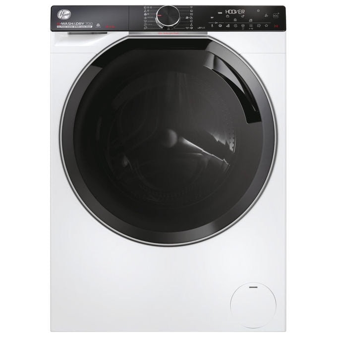 Hoover Lavasciuga Libera Installazione 10kg Lavaggio 6kg Asciugatura 1600 RPM Bianca H7D 6106MBC8-S