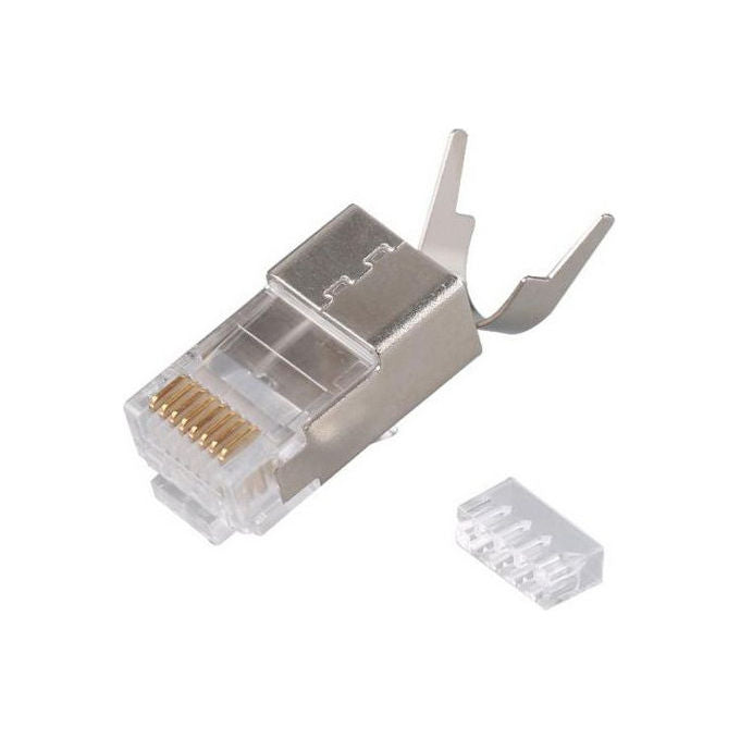 Equip Cavo di Collegamento RJ45 Argento
