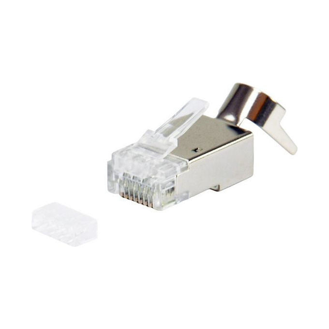 Equip Cavo di Collegamento RJ45 Argento