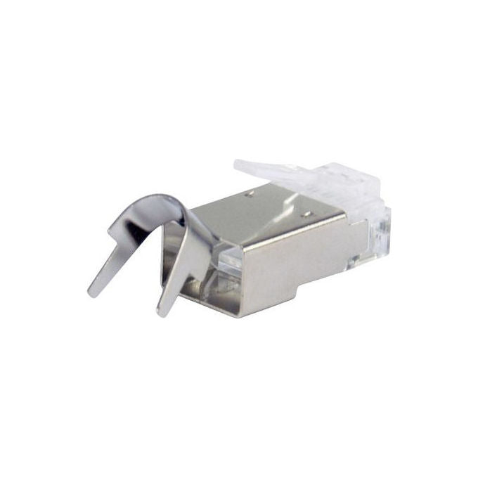 Equip Cavo di Collegamento RJ45 Argento