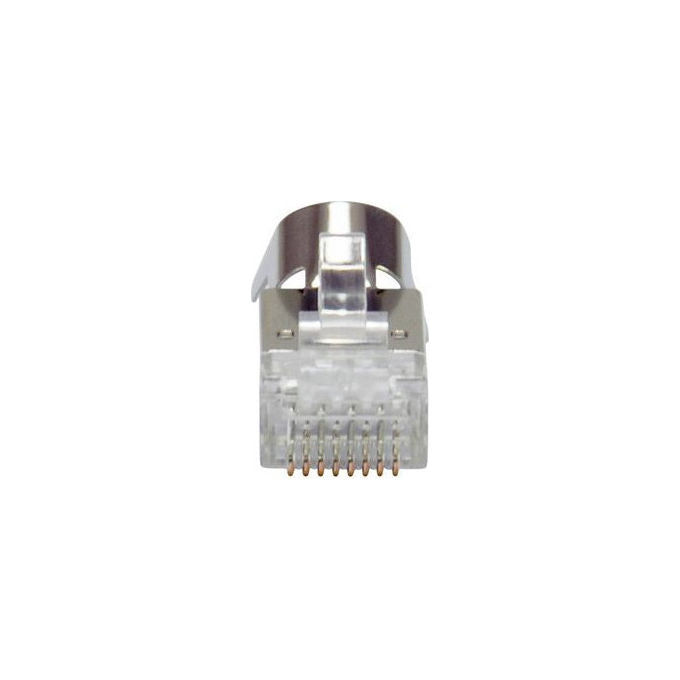 Equip Cavo di Collegamento RJ45 Argento