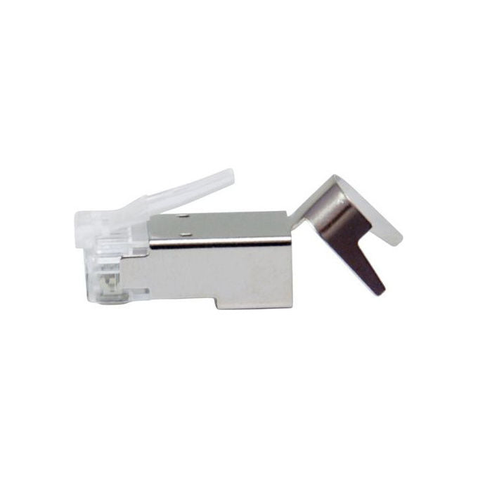Equip Cavo di Collegamento RJ45 Argento