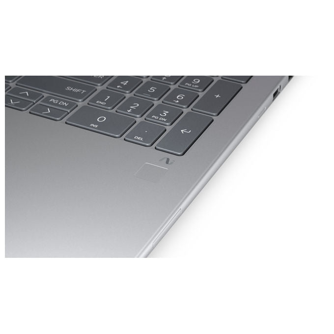 HP ZBook X G1i Workstation Mobile Intel Core Ultra 7 16GB RAM 512GB SSD Windows 11 Pro colore Grigio