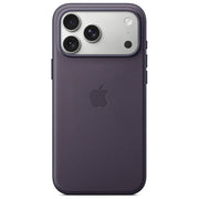 Apple Custodia MagSafe Tessuto TechWoven Viola per iPhone 17 Pro Max