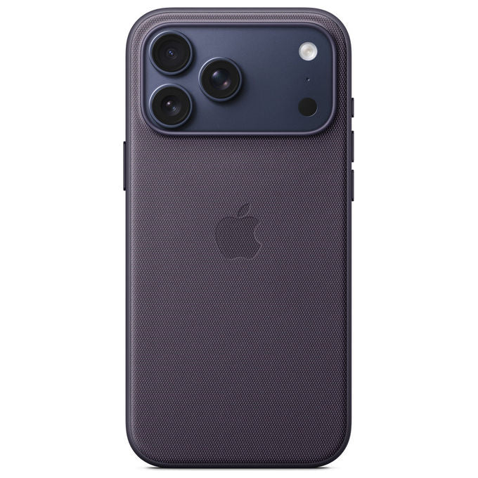 Apple Custodia MagSafe Tessuto TechWoven Viola per iPhone 17 Pro Max