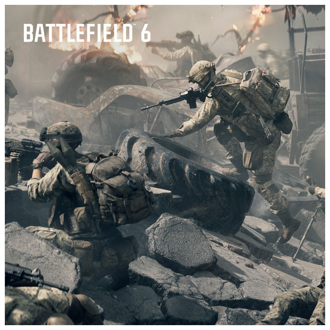Electronic Arts Battlefield 6 Standard Gioco PlayStation 5