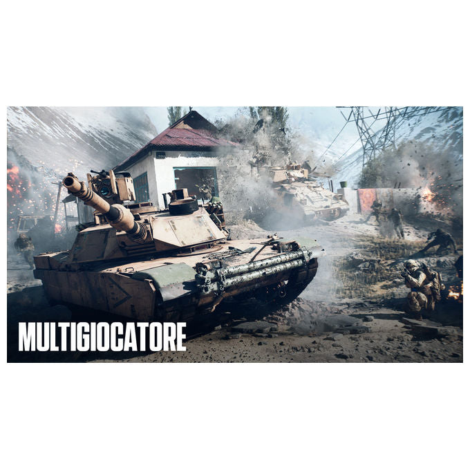 Electronic Arts Battlefield 6 Standard Gioco PlayStation 5