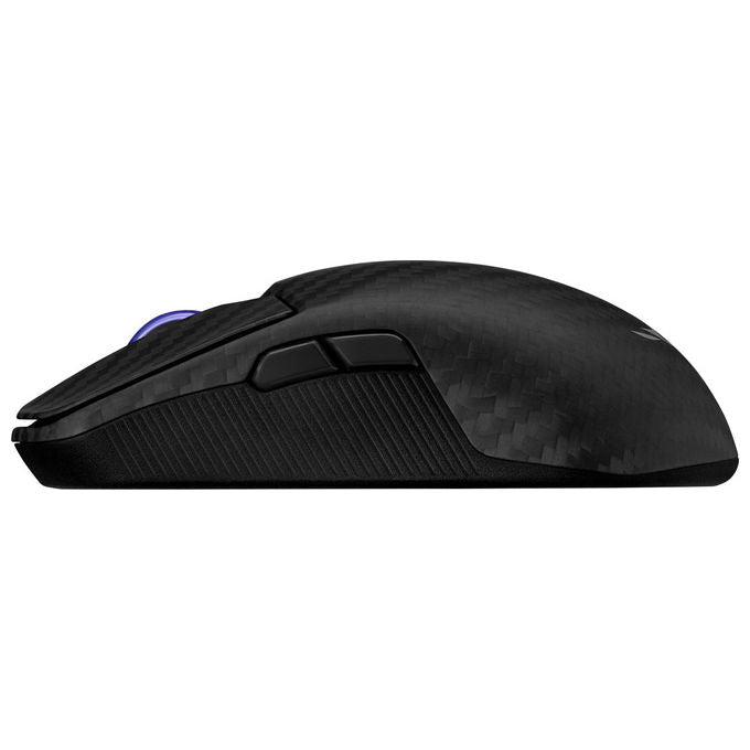 Asus Rog Harpe Ace Extreme Mouse Gaming Ottico 42000 DPI Wireless Nero