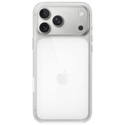 Celly Cover Magmatt Trasparente Viola Compatibile Magsafe Per Apple iPhone 17 Pro Max