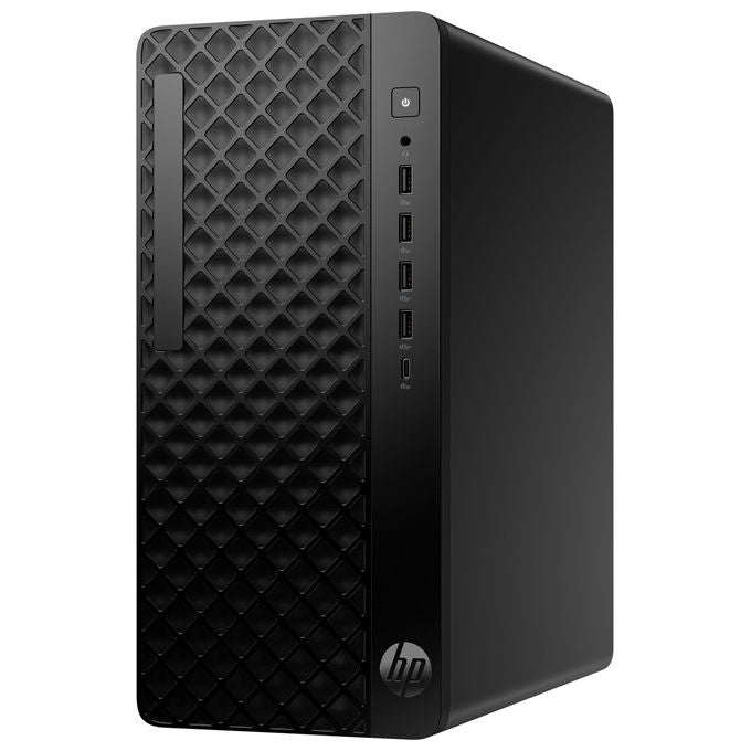 HP ProDesk 2 G1a E AI PC AMD Ryzen 5 8500G 16 GB DDR5 512 GB SSD Windows 11 Pro Tower Nero