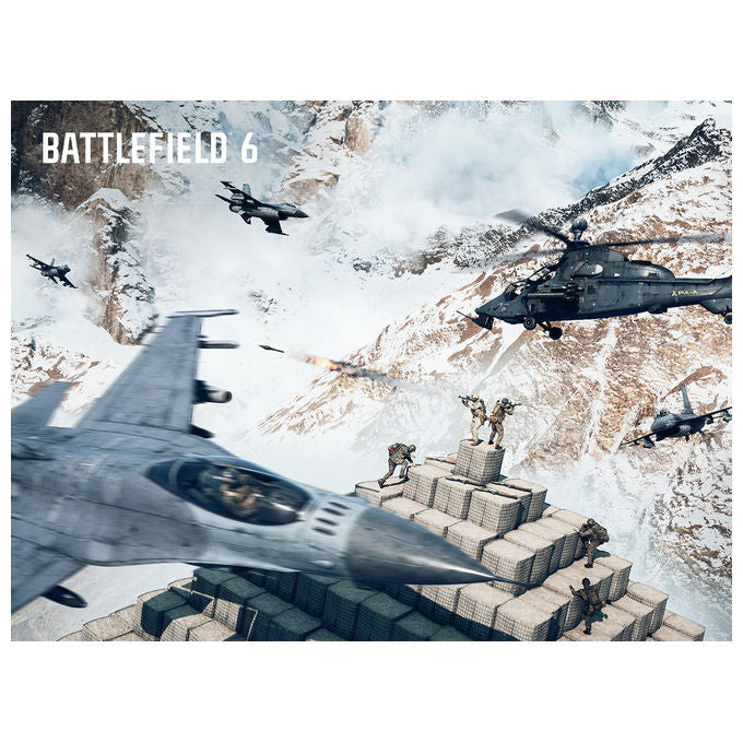 Electronic Arts Battlefield 6 Phantom Edition Gioco PlayStation 5