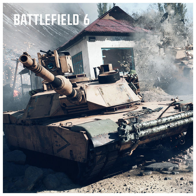 Electronic Arts Battlefield 6 Phantom Edition Gioco PlayStation 5