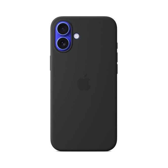 Celly Cover Nera in TPU per Apple iPhone 16e