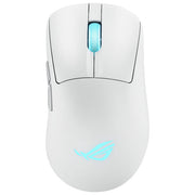 ASUS Rog Keris II Origin Wht Mouse Gaming Ottico 42000 DPI Wireless Bianco